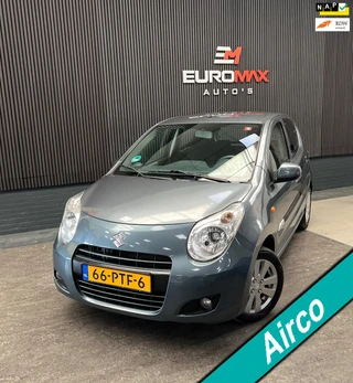 Suzuki Alto 2011 - 1.0 Exclusive - 2e eigenaar - Nette auto te koop