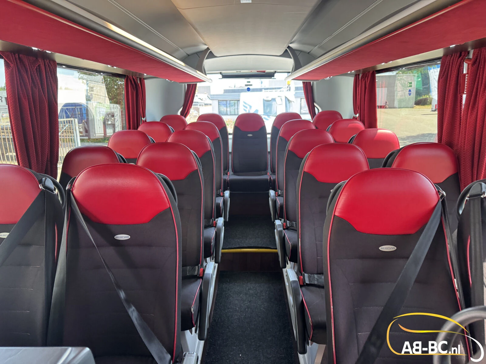 Neoplan Jetliner C - 57 Seats EURO 6 2017 Bild 54