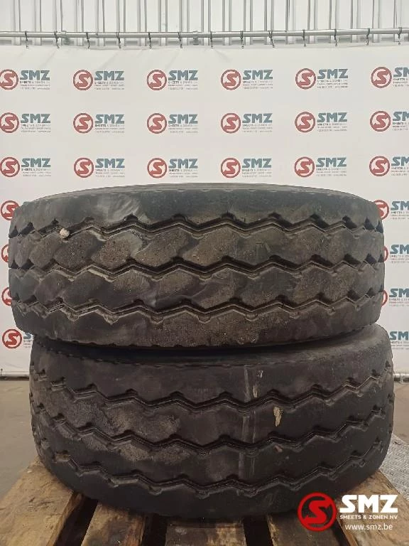 Goodyear - Occ vrachtwagenband 315/80R22.5 152/148K Goodyear immagine 1