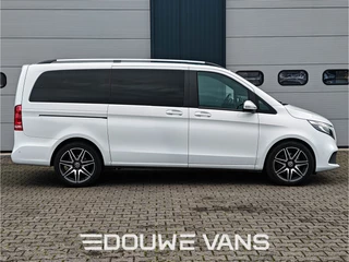Mercedes-Benz V-Class 2019 - V220 L2 Edition Trekhaak LED Enkel Cabine image 2