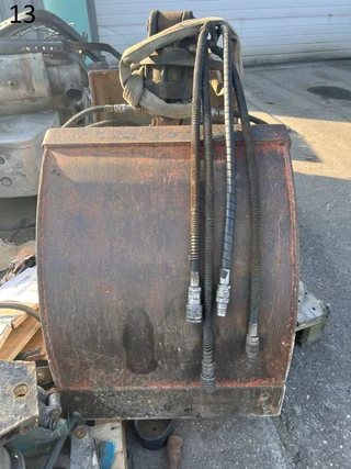 Diversen 17X GRIJPER / KNIJPER - 13 PIECES - N/A bild 78