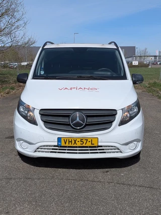 Mercedes-Benz Vito 2021 - 639/4 obrazek 10
