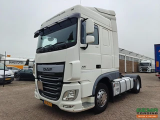 DAF XF 440 FT 2016 te koop