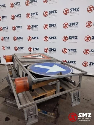 Diversen N/A - Occ signalisatiebord voor camionette immagine 4