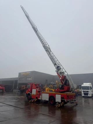 Iveco 130E23 4x2 Firetruck 1997 - N/A obrazek 9