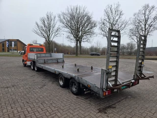 Iveco Daily 2008 - 35C18 15 ton met Veldhuizen 3-assige oplegger image 9