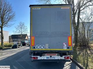 Fruehauf N/A 2015 - Tautliner Lift axle image 13
