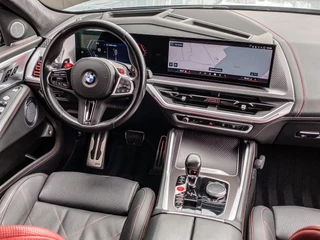 BMW XM 2023 - 748PK V8 PHEV Label Red 30 kWh image 8