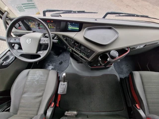 Volvo FH 2019 - 13.460 Globetrotter 4x2 - Full spoiler - VEB + - Frigo bild 35