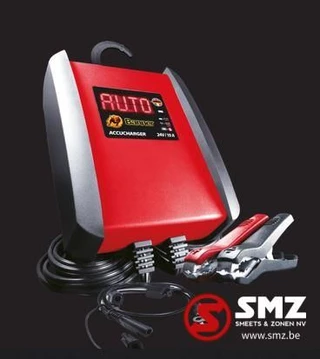 Diversen N/A - Batterijlader Banner 12V 6AH imagen 1