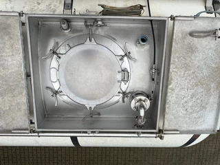 Van Hool N/A 2015 - LEBENSMITTEL / 39.000L / 3-KAMMER / INOX / NL-Auflieger / APK: 04/2026 obrazek 32