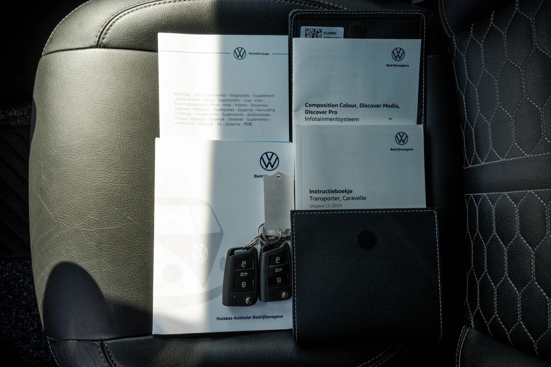 Volkswagen Transporter 2021 - T6.1 2.0 TDI L2H1 | BULLI | 150 PK | Automaat | LED | Camera | Carplay | PDC | Zijschuifdeur L+R zdjęcie 40