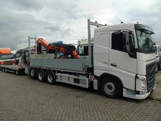 Volvo FH 2014 - 500 изображение 6