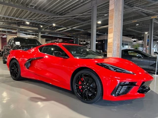 Chevrolet Corvette 2025 - USA C 8Coupé V8 bild 2