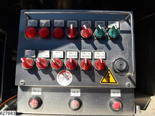 Scania G 2021 - 500 6x2, EURO 6d, Retarder, 3 comp. image 13