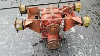 Transmission 4X4 te koop