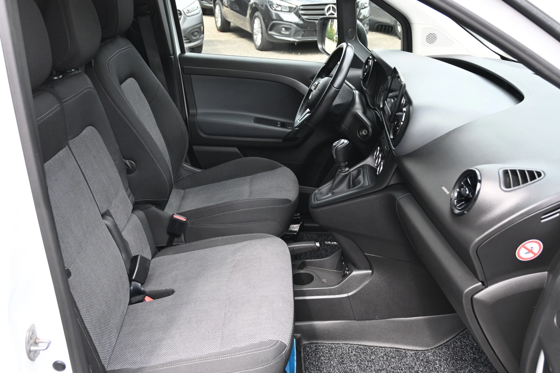 Mercedes-Benz Citan 2022 - 110 CDI L1 Pro afbeelding 7