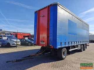 Burg BPA 09-18 SRNXX 2007 te koop