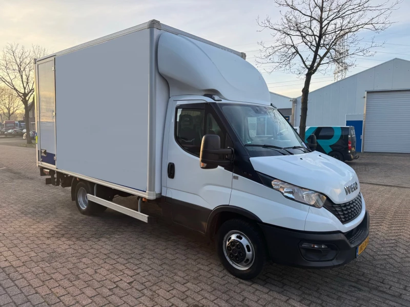 Iveco Daily 2021 - 40C18 EURO 6 / MANUAL immagine 3