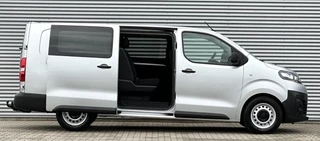 Citroën Jumpy 2017 - 2.0 BlueHDI 120 XL DC Dubbele cabine MARGE image 3