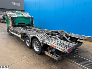 Volvo N/A 2017 - FM 450 EURO 6, Retarder, Standairco, Hydraulic image 4