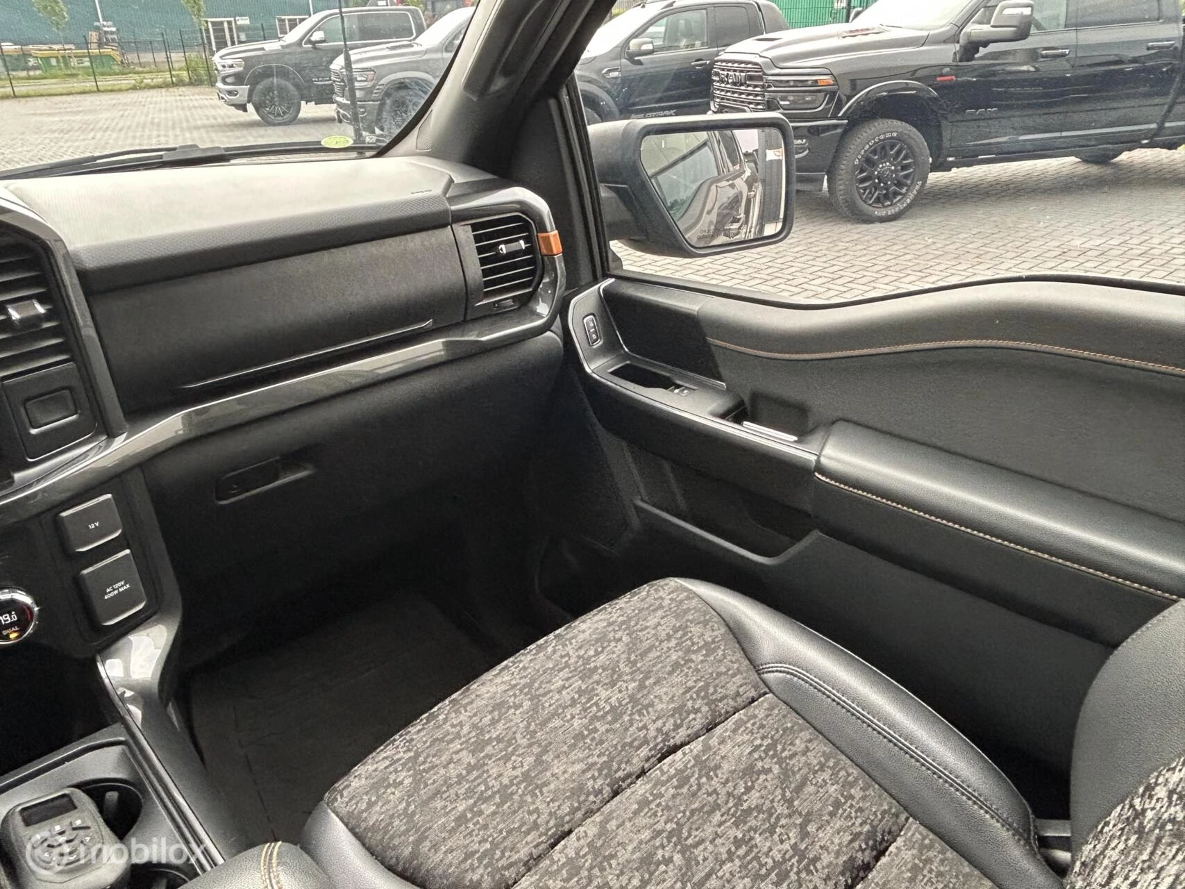 Ford F-150 2022 - USA 3.5 V6 Ecoboost SuperCrew afbeelding 21