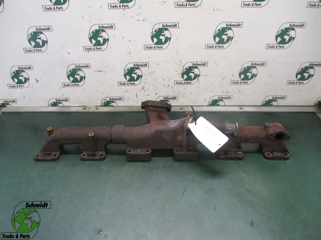MAN TGS - 51.08102-0369 UITLAATSPRUITSTUK EURO 6 изображение 1
