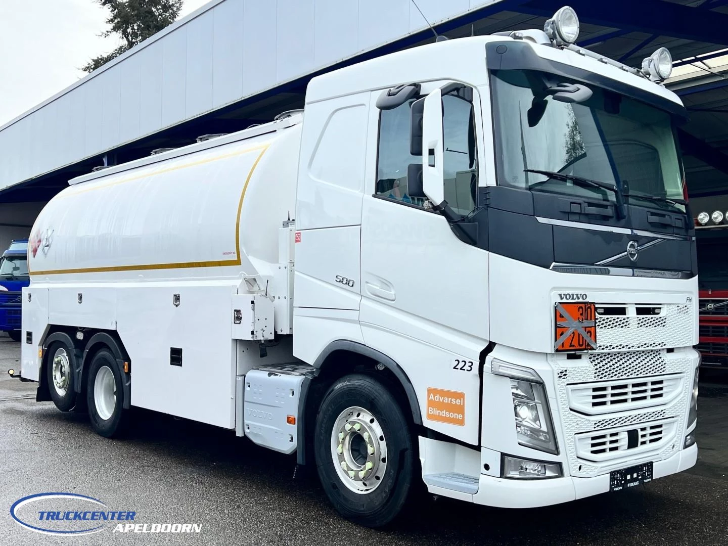 Volvo FH 2016 - 500 afbeelding 1