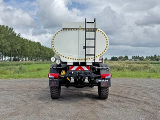 MAN TGM 2023 - 18.250 BB Fuel Tank Truck image 15