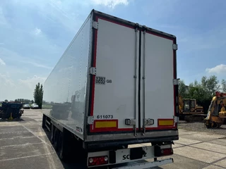 Schmitz Cargobull N/A 2012 - Schmitz Cargobull PRICES FROM €6950 TO €8950,- 40 X CARRIER 1850 MT D/E SAF AXELS image 6