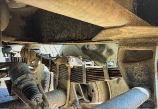 CIF N/A 1990 - 2 Axle , Steel Tipper , Spring Suspension , Drum Brakes bild 15