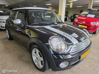 MINI Cooper 2009 - 1.6 Cooper Schuif panorama daken afbeelding 3 miniatuur