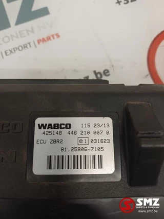 MAN N/A - Occ ECU ZBR2 regeleenheid MAN immagine 4