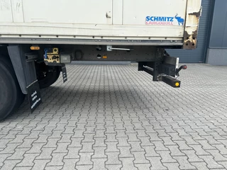 Schmitz Cargobull N/A 2008 - SKO24 / SAF DISC / 2x LIFTAXLE / GALVANIZED / NL-TRAILER obrazek 18