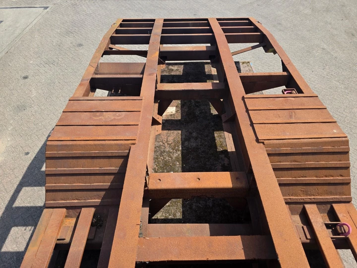 Unbranded Low loader body immagine 10