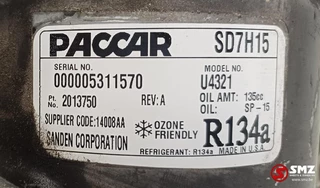DAF N/A 2006 - Occ aircocompressor MX13 DAF obrazek 5