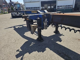 Pacton TXC343 | MULTI CHASSIS ALL CONNECTIONS | 3 X 3XTENDIBLE | BPW DRUM.| APK 09-09 2025 2008 - N/A bild 31