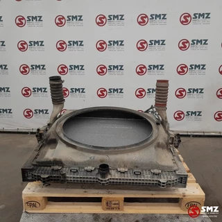 Mercedes-Benz N/A 2016 - Occ radiator + intercooler Mercedes immagine 1