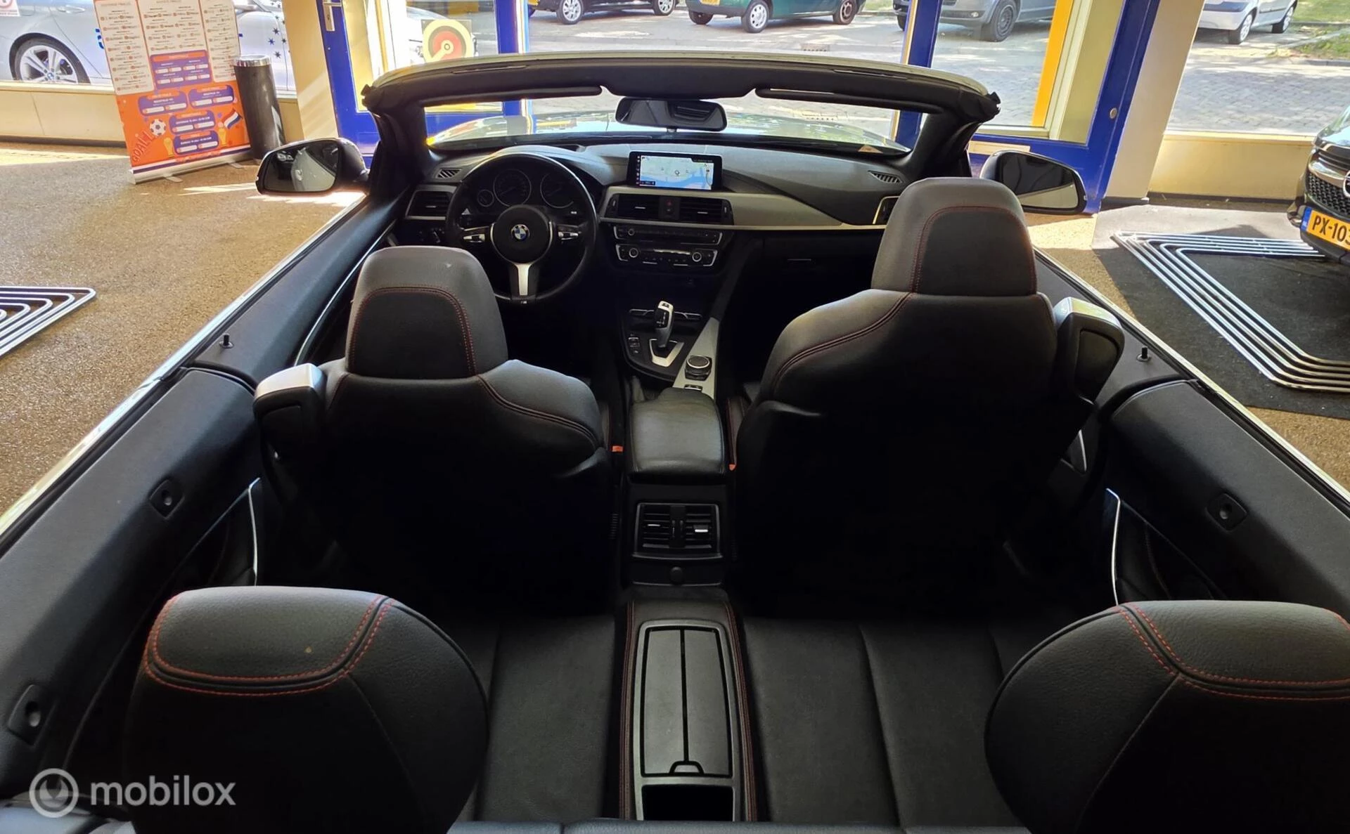 BMW 4 Serie 2020 - Cabrio 420i High Executive Edition afbeelding 16