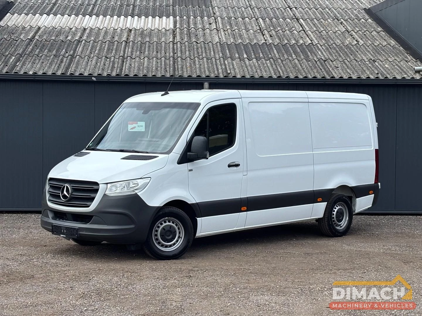 Mercedes-Benz Sprinter 2019 - 316 CDI afbeelding 1