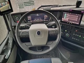Volvo FH 2026 - 13.500 Aero Globetrotter XL 4x2 - Retarder - I parkcool - 2x tank - Mirror cams - Full air zdjecie 11