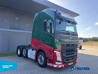 Volvo FH 2019 - 500 XL 6x2/4 Retarder + VDS afbeelding 2 miniatuur
