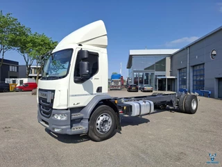 DAF LF 290 2022 - / !!ONLY:130146 KM !! / ACC / LWDS / AIRCO / TOP CONDITION / AUTOMATIC / EURO-6 / 2022 te koop