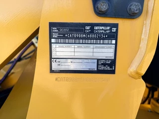 Cat N/A 2017 - 908M | NEW TYRES obrazek 14