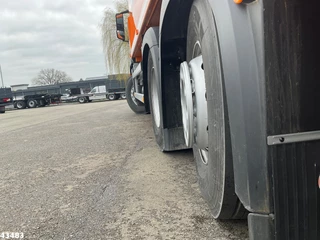 Mercedes-Benz Actros 2024 - 2533 Terberg RosRoca 23m³ bild 12