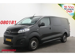 Opel Vivaro 2021 - 2.0 CDTI L3-H1 DoKa 6-Pers. Navi Airco Cruise Apple/Android PDC for sale