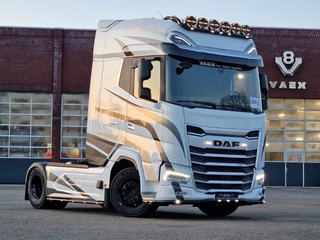 DAF XG+ 2026 - 530 4x2 - New - Retarder - Night clima - 2x tank - Air horn - 3 years warranty zdjecie 16