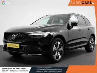 Volvo XC60 2023 - 2.0 T6 398pk Plug-in hybrid AWD Plus Dark à vendre