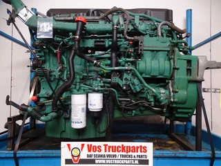 Volvo N/A 2011 - D11C-450 EUV VEB imagen 1