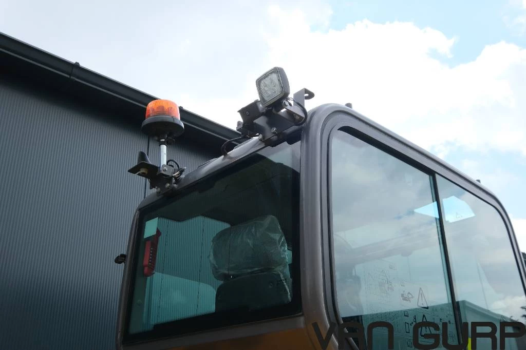 Volvo 2022 - EW 60 E | 30km/h Verstellausleger Powertilt Klima obrázek 23